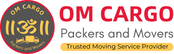 OM Cargo packers and movers Greater Noida logo