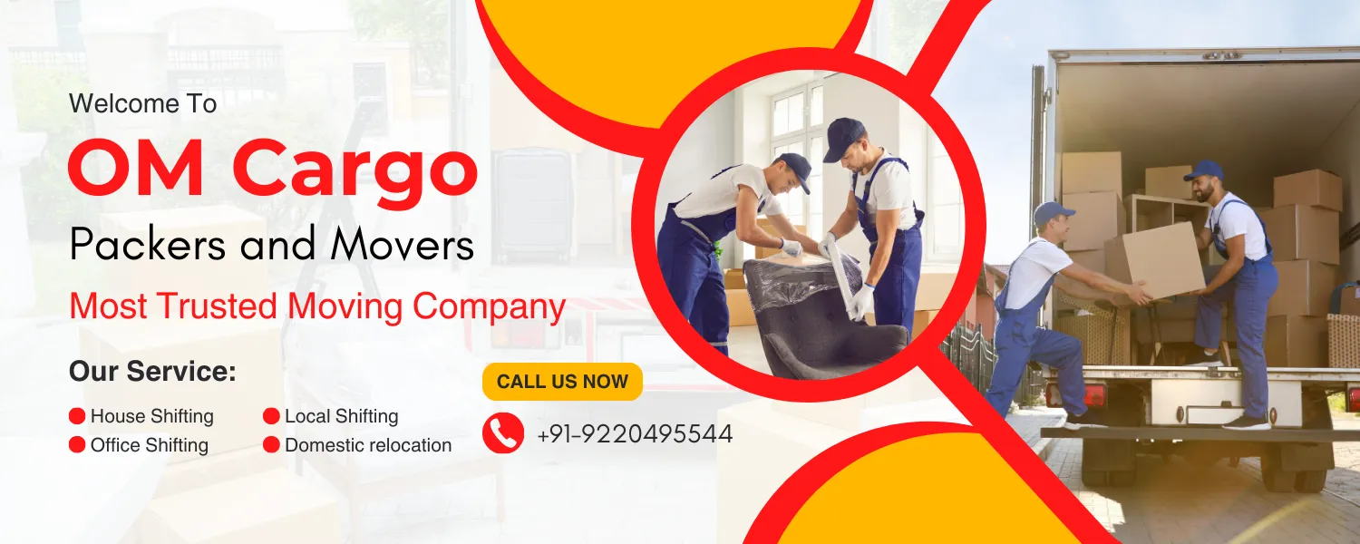 OM Cargo Packers and Movers Greater Noida