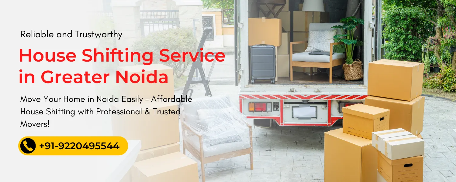 House Shifting in Greater Noida